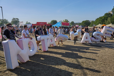 festival photography London 