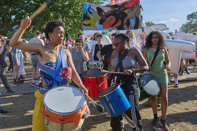 Festival photographer