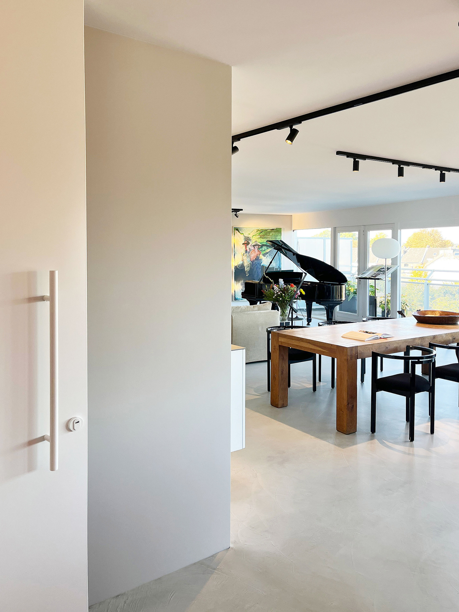 architect maastricht, interieur architect, verbouwing, penthouse interieur, tt architectuur, tatjana de grood
