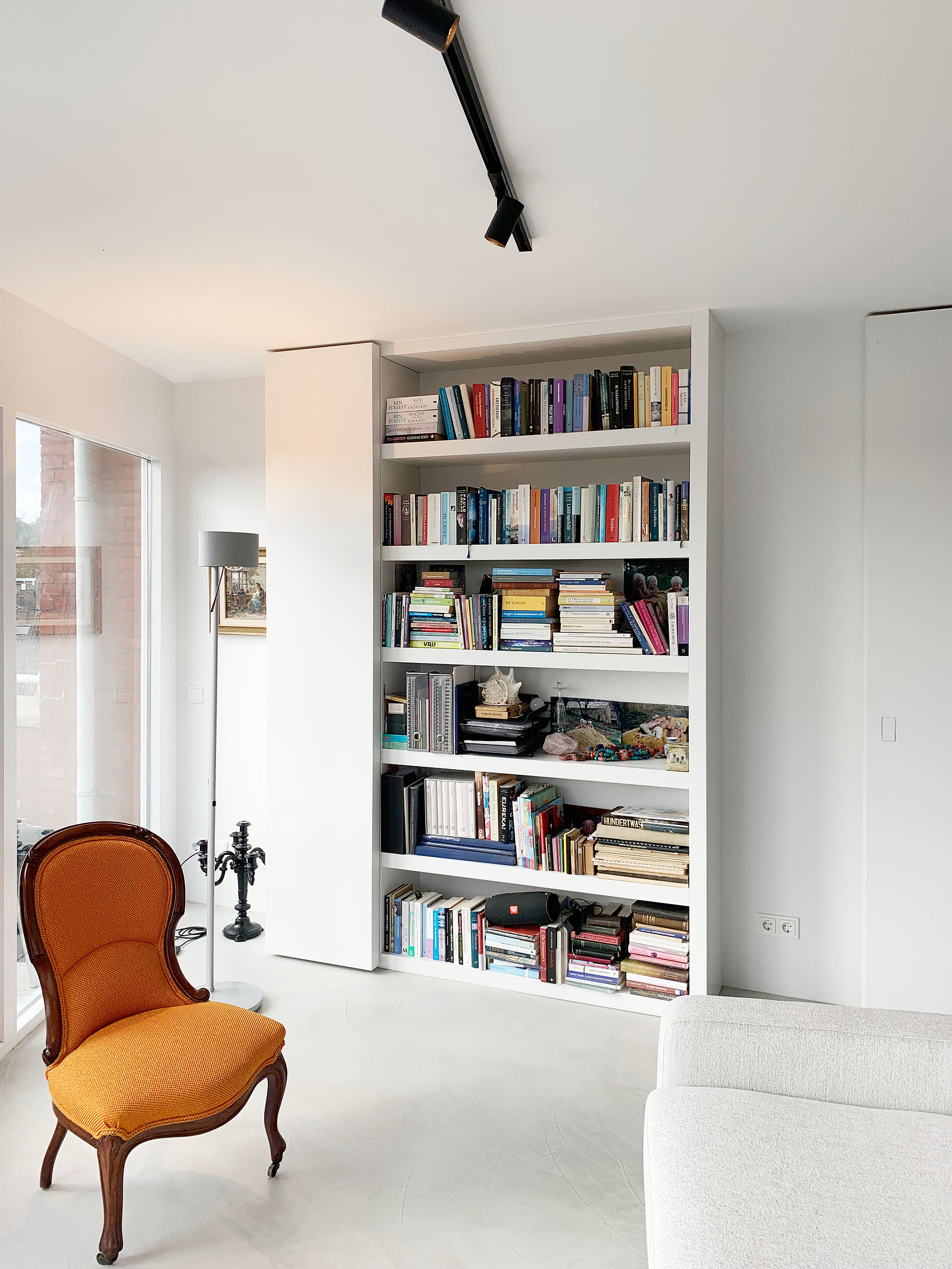 architect maastricht, interieur architect, verbouwing, penthouse interieur, tt architectuur, tatjana de grood