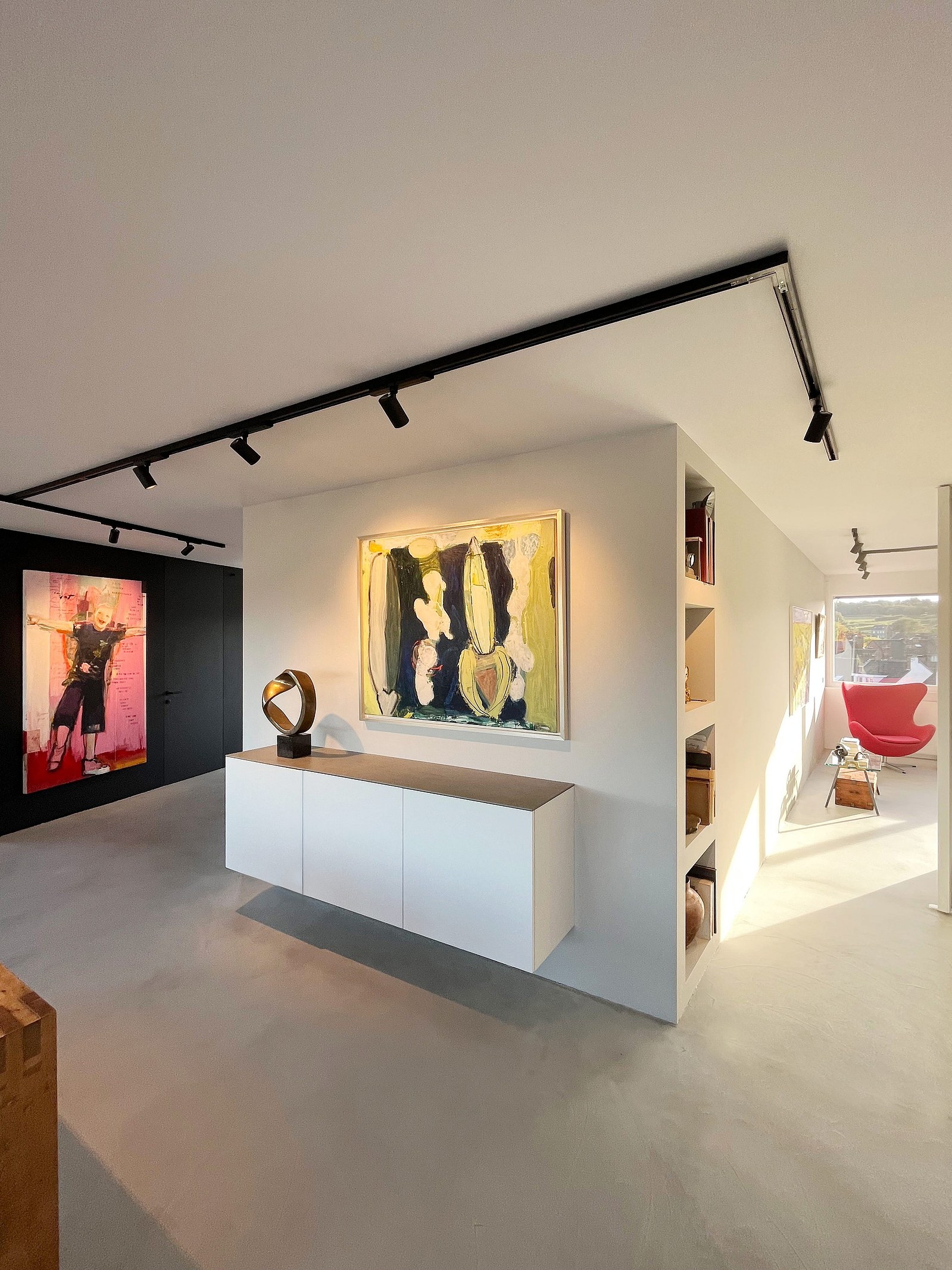 architect maastricht, interieur architect, verbouwing, penthouse interieur, tt architectuur, tatjana de grood