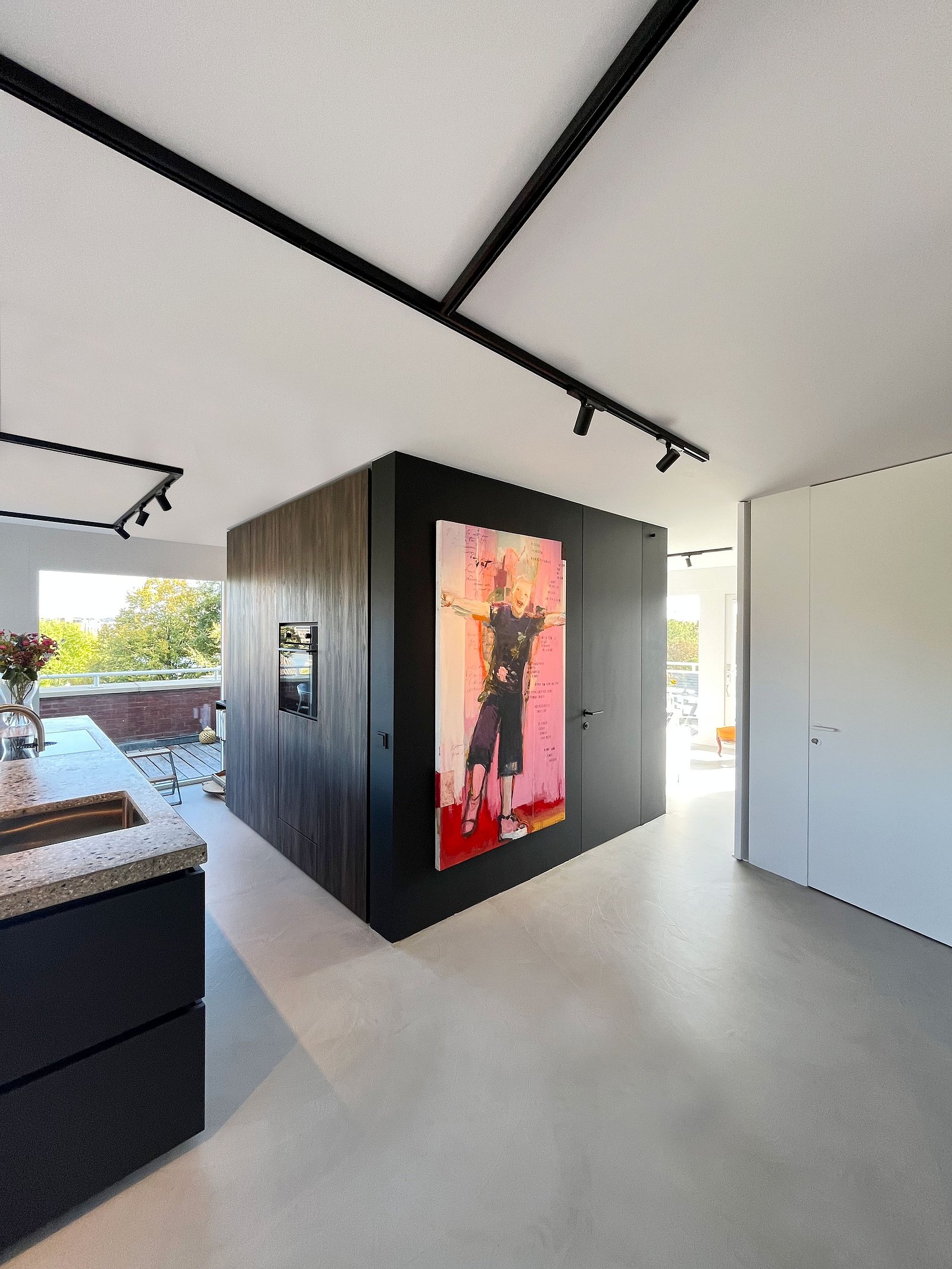 architect maastricht, interieur architect, verbouwing, penthouse interieur, tt architectuur, tatjana de grood