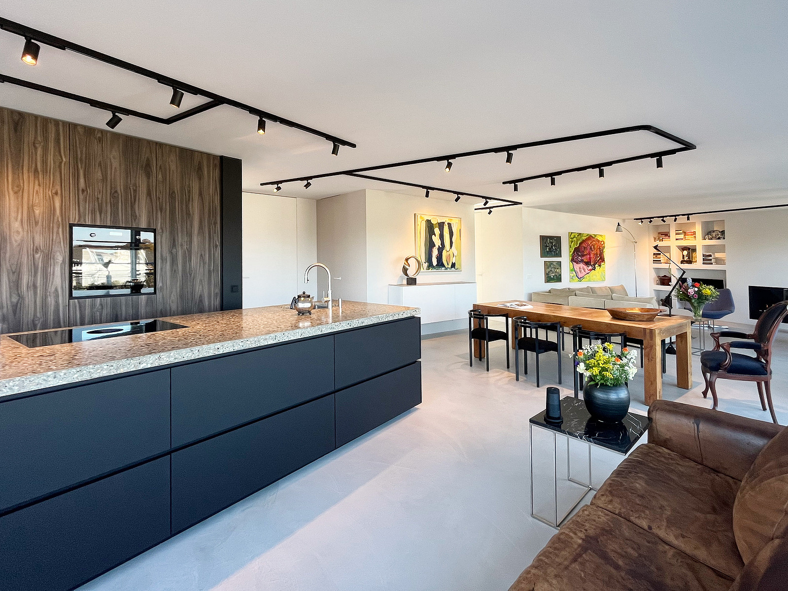architect maastricht, interieur architect, verbouwing, penthouse interieur, tt architectuur, tatjana de grood