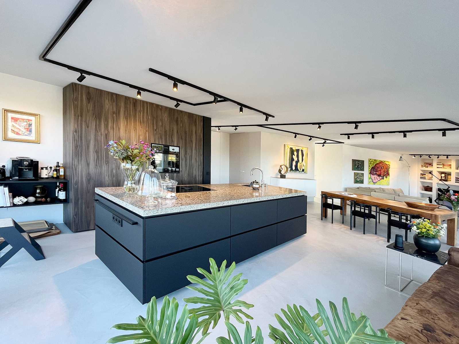 architect maastricht, interieur architect, verbouwing, penthouse interieur, tt architectuur, tatjana de grood