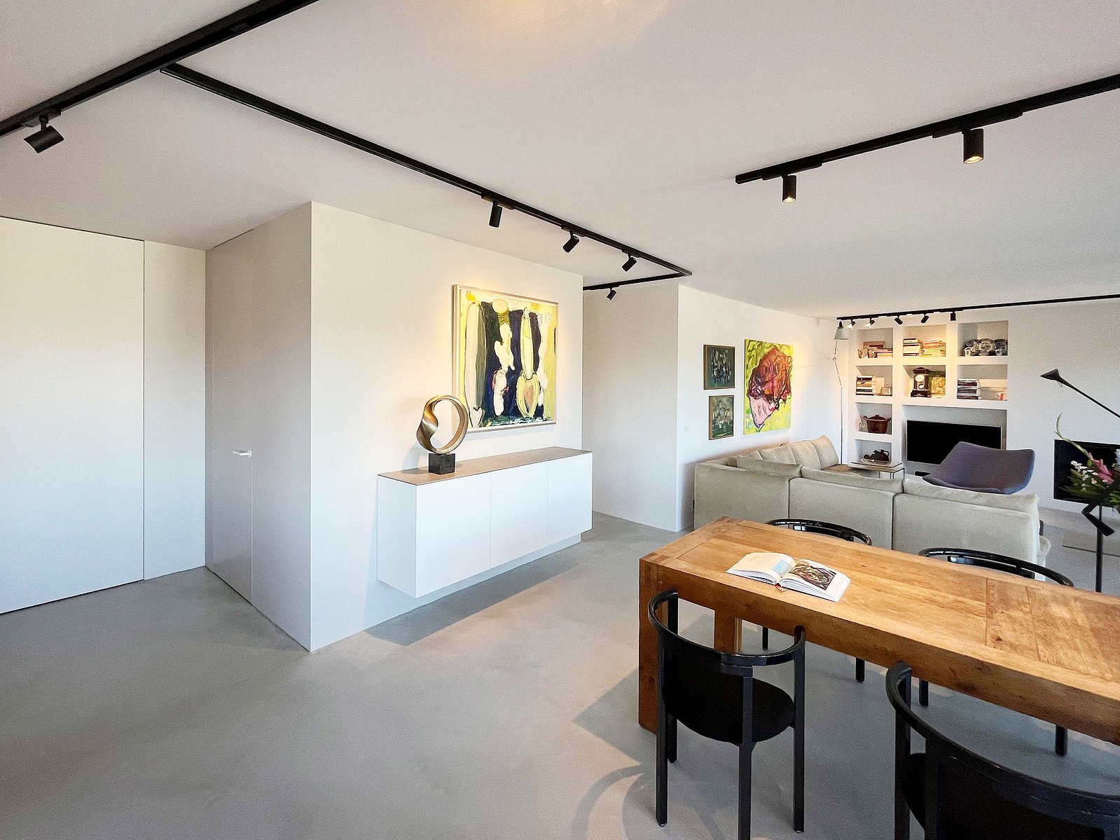 architect maastricht, interieur architect, verbouwing, penthouse interieur, tt architectuur, tatjana de grood