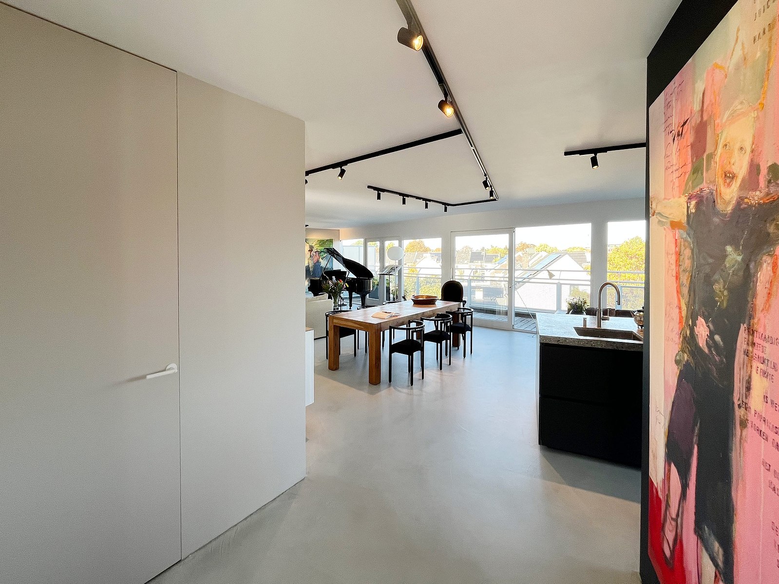 architect maastricht, interieur architect, verbouwing, penthouse interieur, tt architectuur, tatjana de grood