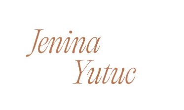 Jenina Yutuc Portfolio