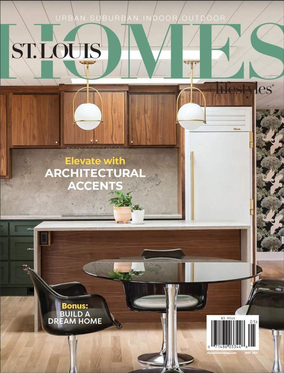 Karen Palmer. St. Louis editorial photographer of interiors and architecture