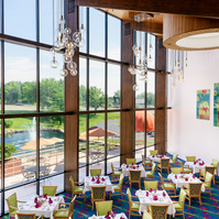 Senior Living Photographer in the St. Louis Metro Area.  Delmar Gardens 
