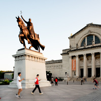 St. Louis architectural photography