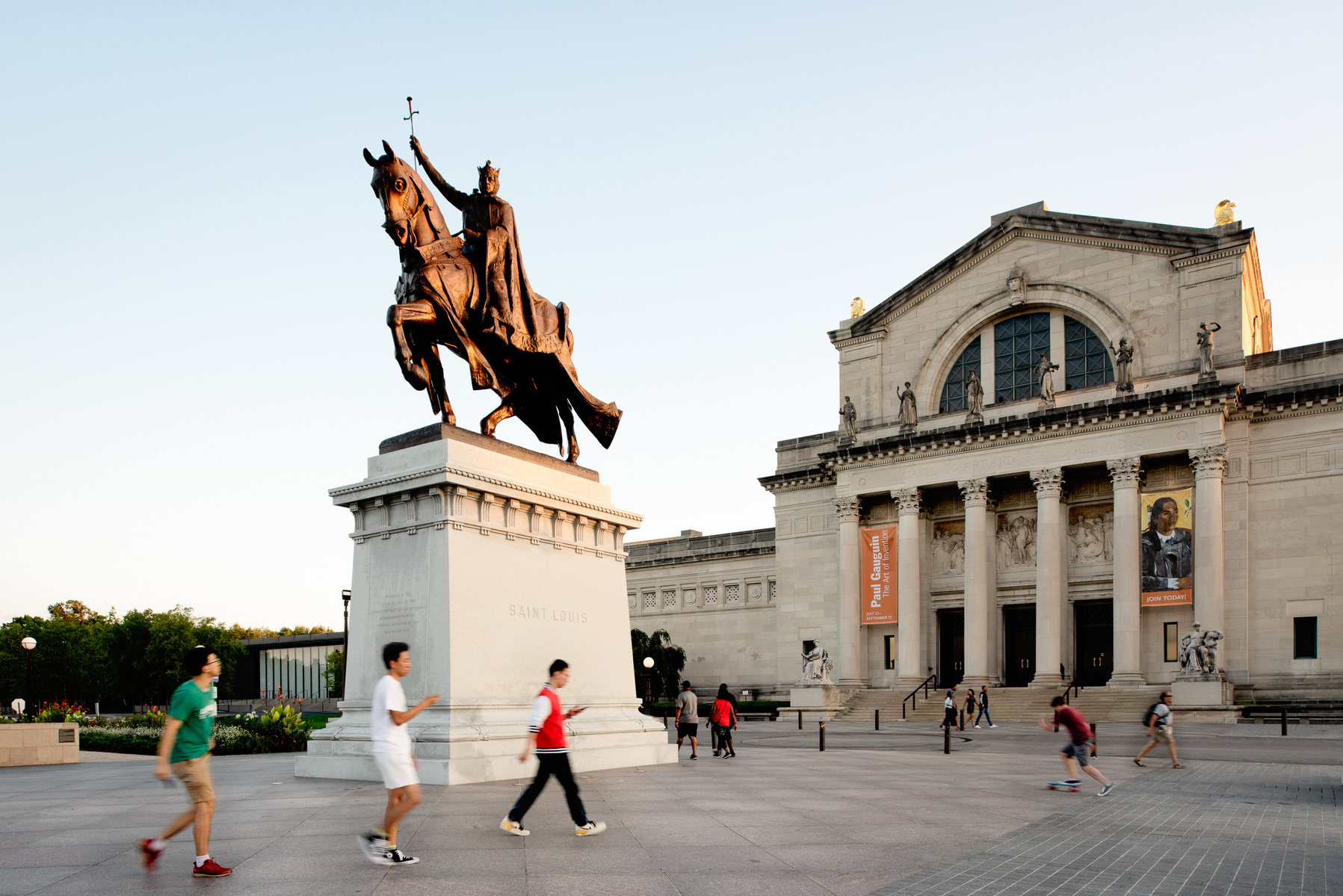 St. Louis architectural photography