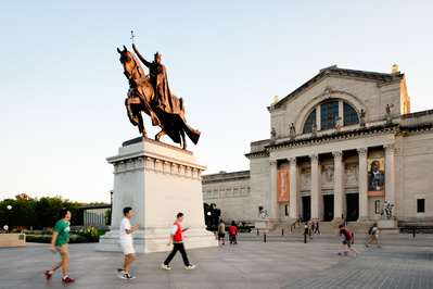 St. Louis architectural photography