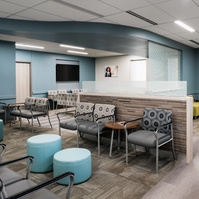 St. Louis Architectural Photographer Karen Palmer - Medical Office