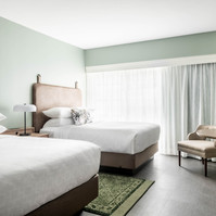 Hospitality Photographer, Karen Palmer for St. Louis area boutique Indigo Hotel.