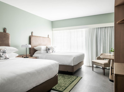 Hospitality Photographer, Karen Palmer for St. Louis area boutique Indigo Hotel.