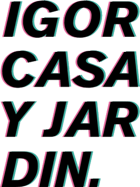 Igor Casayjardin graphic designer