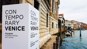 Feedback release: Contemporary Venice 2016 at Palazzo Flangini