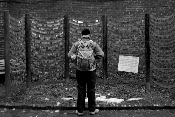 Boston, MA.
