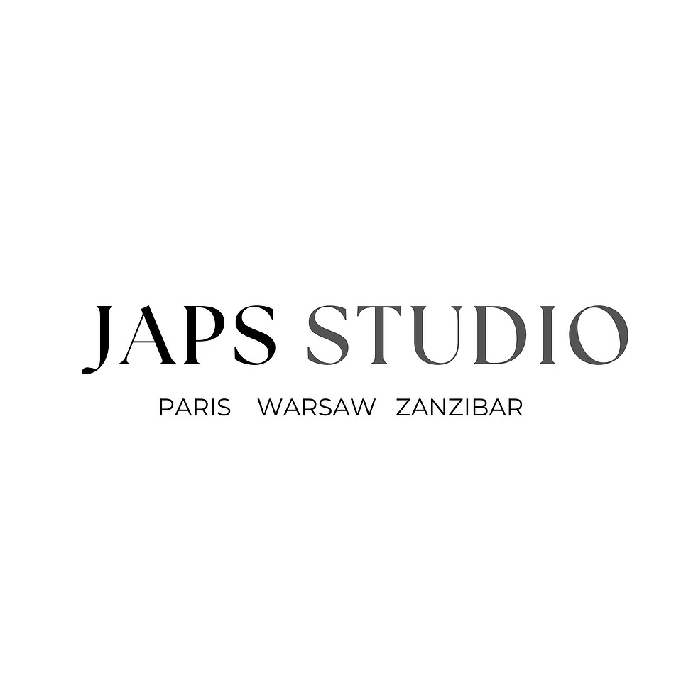 Japs Studio Paris Zanzibar Varsovie