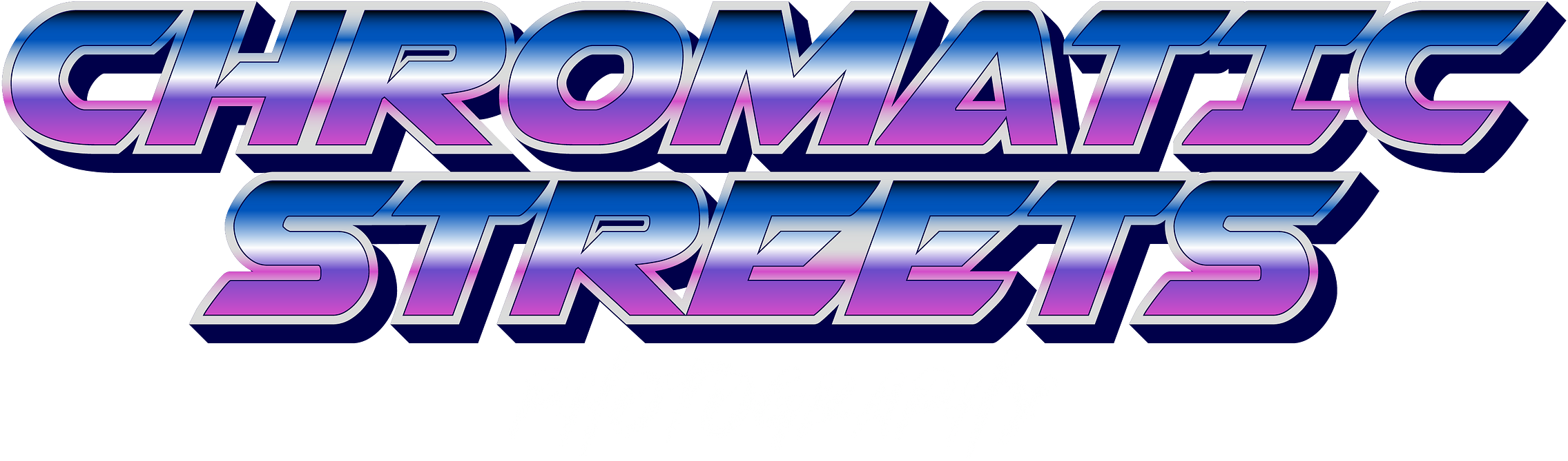 Chromatic Streets Photography