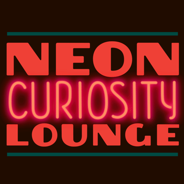Animated lettering of the phrase 
