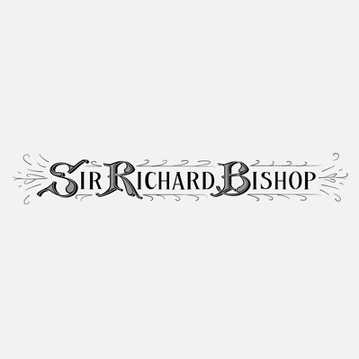 Black and white "Sir Richard Bishop" logo.