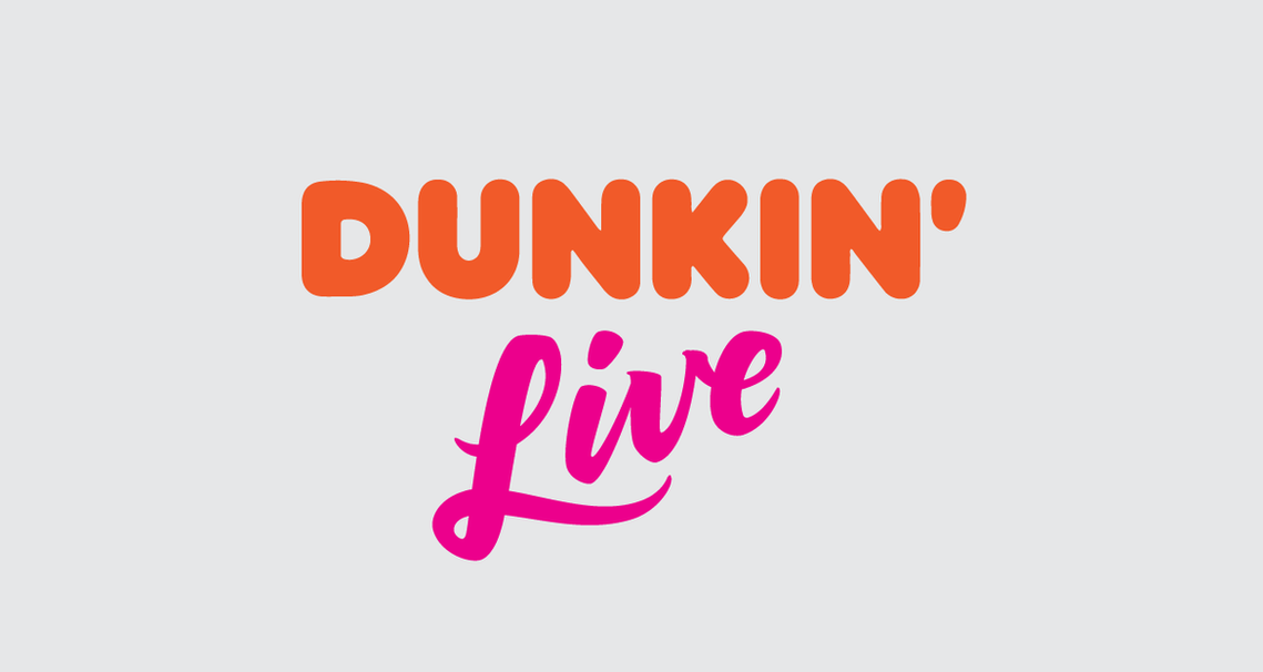 Dunkin' Donuts company 