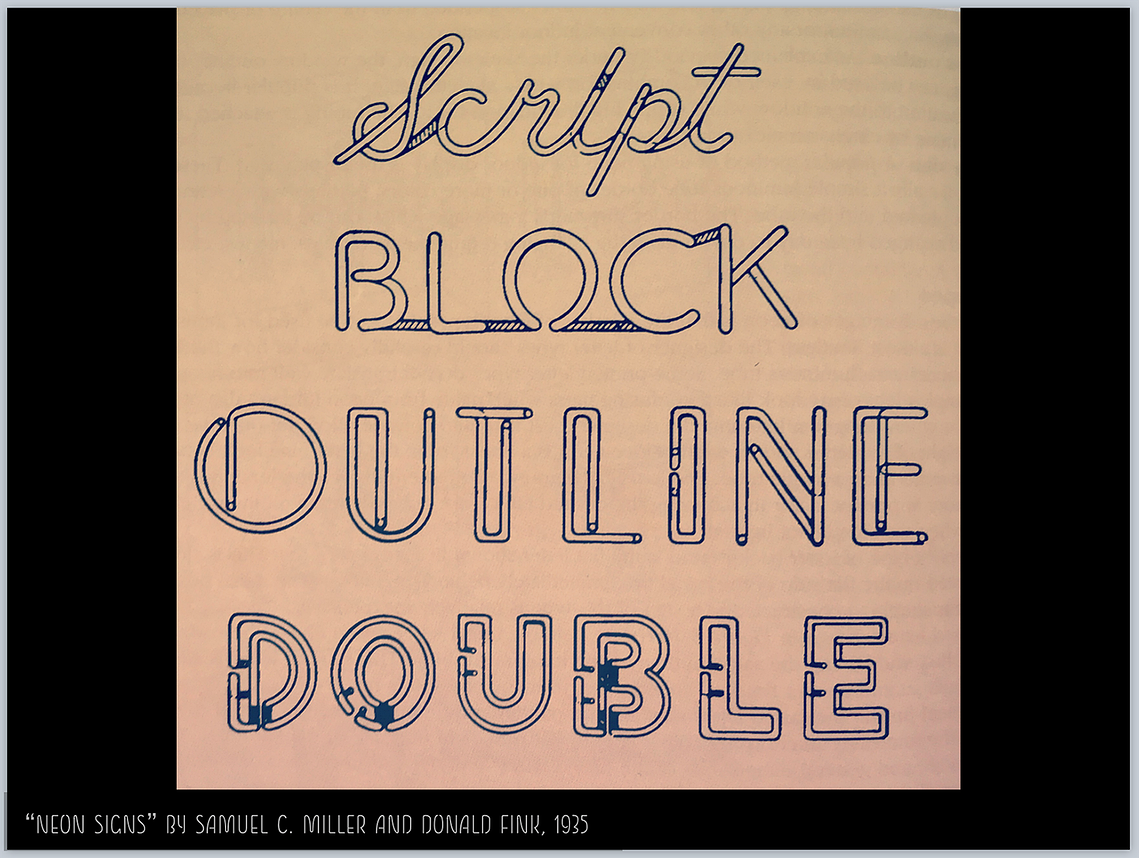 Script Neon Neon Scripts keynote - Kate Widdows