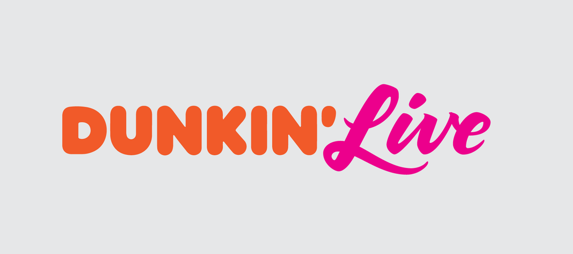 Dunkin' Donuts company 