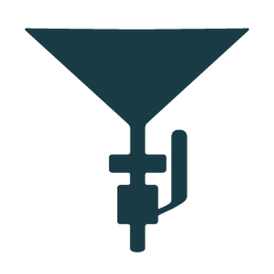 extraction funnel