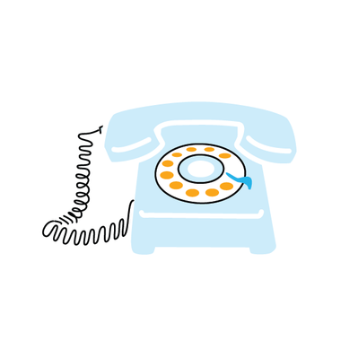 home telephone
