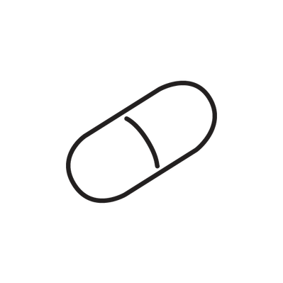 capsule or pill