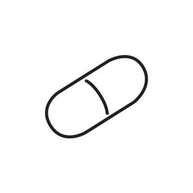 capsule or pill