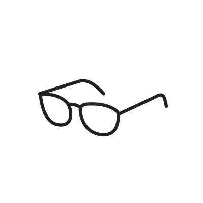 pair of glasses