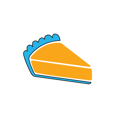 slice of pie