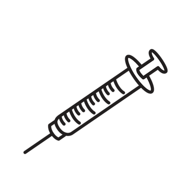 hypodermic needle