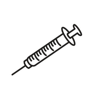 hypodermic needle