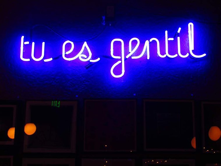 The French phrase 