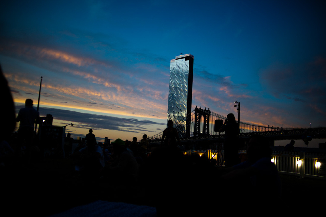 Brooklyn Bridge 