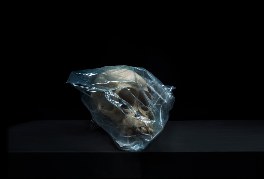 40x58cm, Pigment print