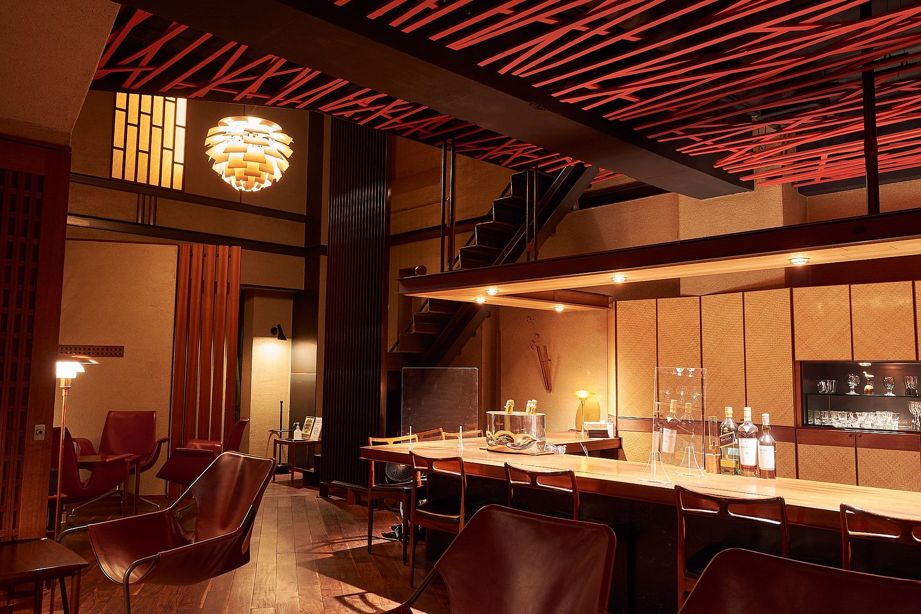 Interior photo Bar Ugle, Yakuin, Fukuoka.