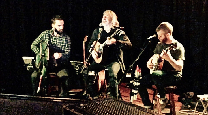 The Broken Pokers at P.J. O'Brien's Southbank Mebourne
