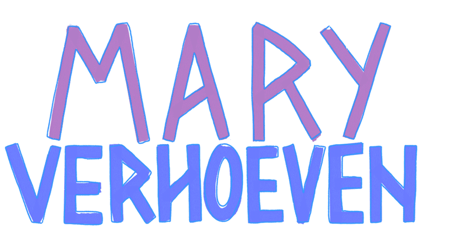 Mary Verhoeven Comics and Illustrations