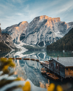 Chad Gerber Photography In Constant Motion 2019 Lago Di Braies