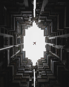Chad Gerber Photography In Constant Motion 2019 Macau Plane