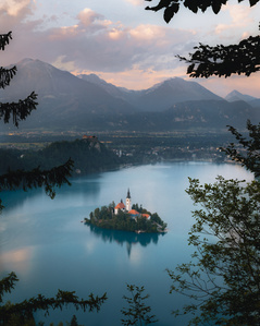 Chad Gerber Photography In Constant Motion 2019 Lake Bled
