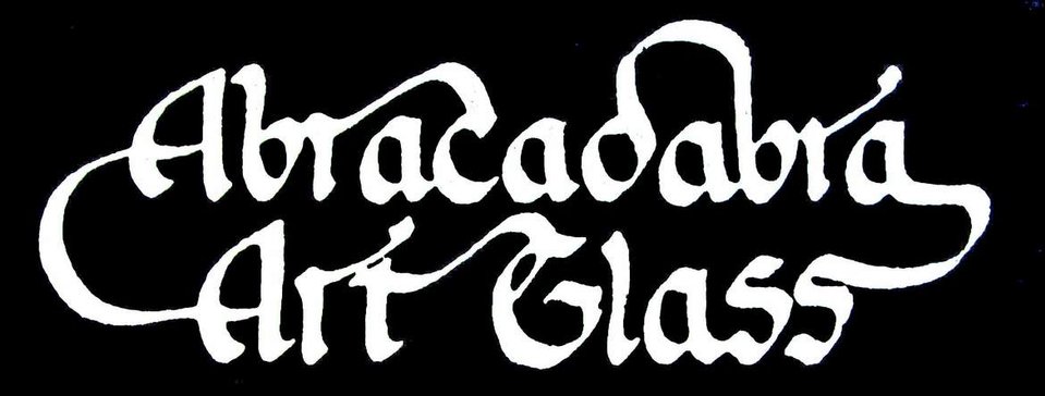 Abracadabra Art Glass