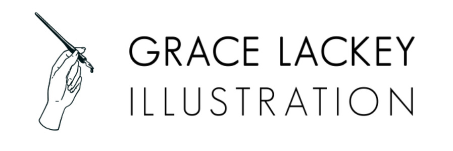 Grace Lackey Illustration