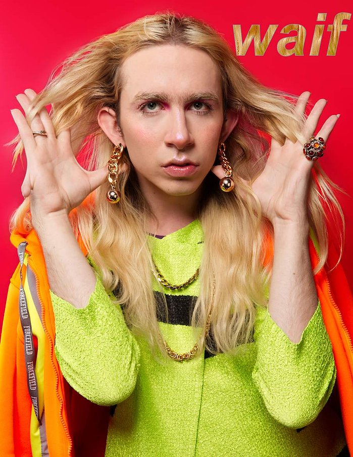 WAIF Magazine