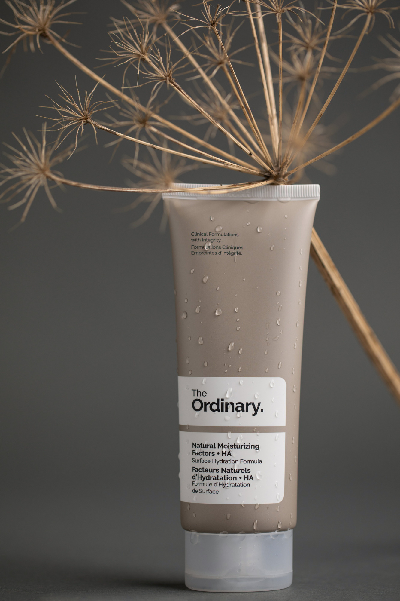 Commercial studio photography for beauty product The Ordinary. www.bryanjamesbrophy.com